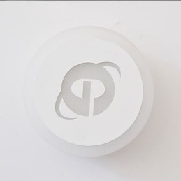 Funcție integrată de pictură modernă contemporană modernă contemporană pentru aplice de perete cu lumină ambientală