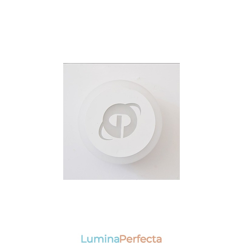 Funcție integrată de pictură modernă contemporană modernă contemporană pentru aplice de perete cu lumină ambientală