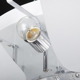 Montare încasată Cristal Modern Contemporan Tradițional Clasic Metal