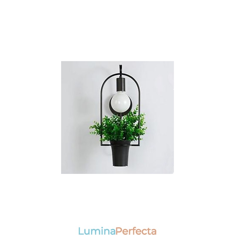 American Rural Creative Restaurant Living Balcon Coridorul Coridor