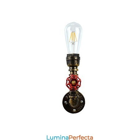 Aplice Aplice Perete Perete Fier Lampă Dumb Neagră Lightsaber Lampă Pe Perete Aplice Aplice Perete Perete Fier Lampă Dumb Neagră Lightsaber Lampă Pe Perete