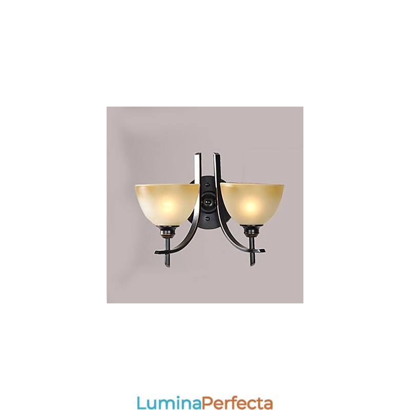 Funcție integrată de pictură modernă contemporană modernă contemporană pentru aplice de perete cu lumină ambientală