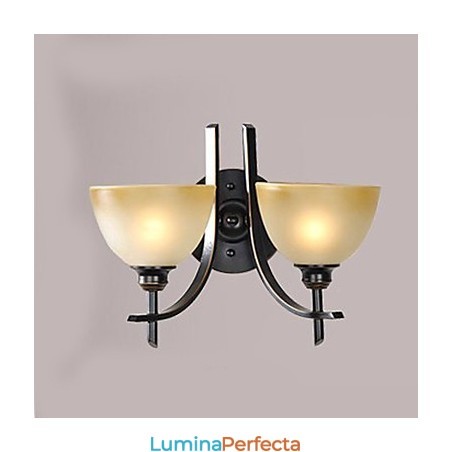 Funcție integrată de pictură modernă contemporană modernă contemporană pentru aplice de perete cu lumină ambientală