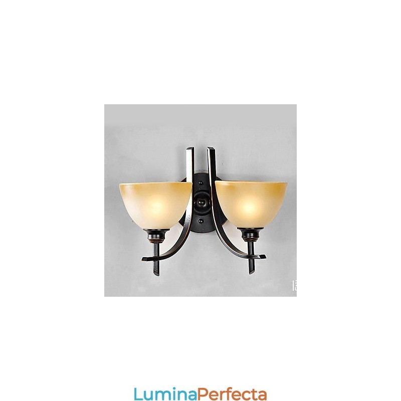 Funcție integrată de pictură modernă contemporană modernă contemporană pentru aplice de perete cu lumină ambientală