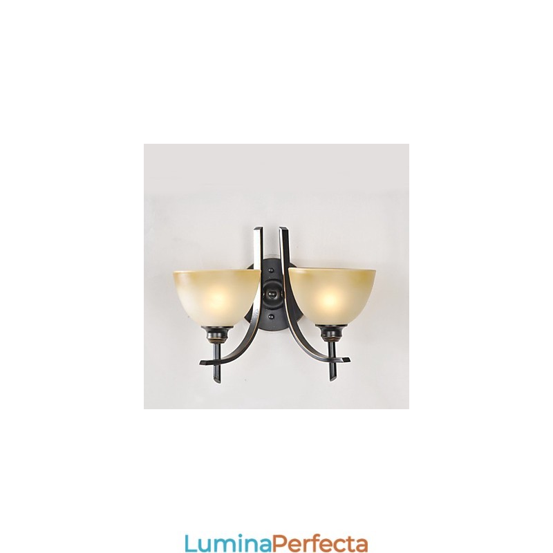 Funcție integrată de pictură modernă contemporană modernă contemporană pentru aplice de perete cu lumină ambientală