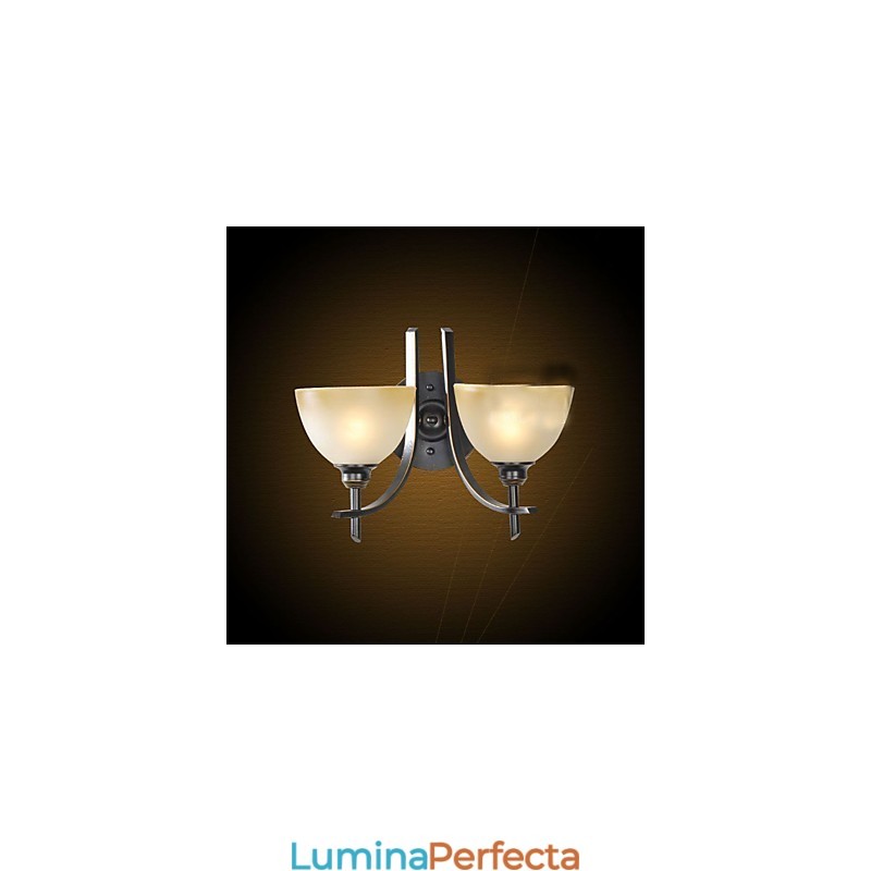 Funcție integrată de pictură modernă contemporană modernă contemporană pentru aplice de perete cu lumină ambientală