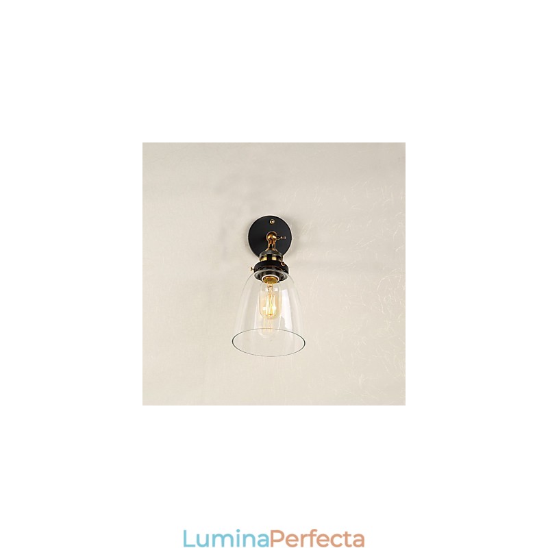 Modern Contemporan Tradițional Clasic Rustic Lodge Modern Contemporan Element din bronz pentru aplice de perete