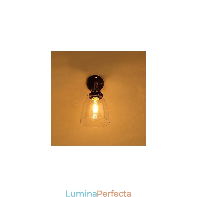 Modern Contemporan Tradițional Clasic Rustic Lodge Modern Contemporan Element din bronz pentru aplice de perete
