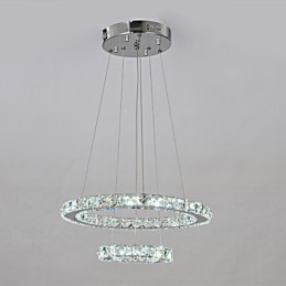 Candelabru tradițional clasic din metal cromat