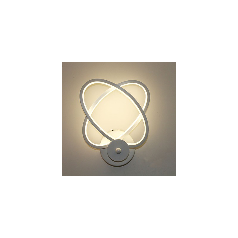 Lampă Creativă Perete Noptieră Coridor Studiu Modă Lampă Aluminiu