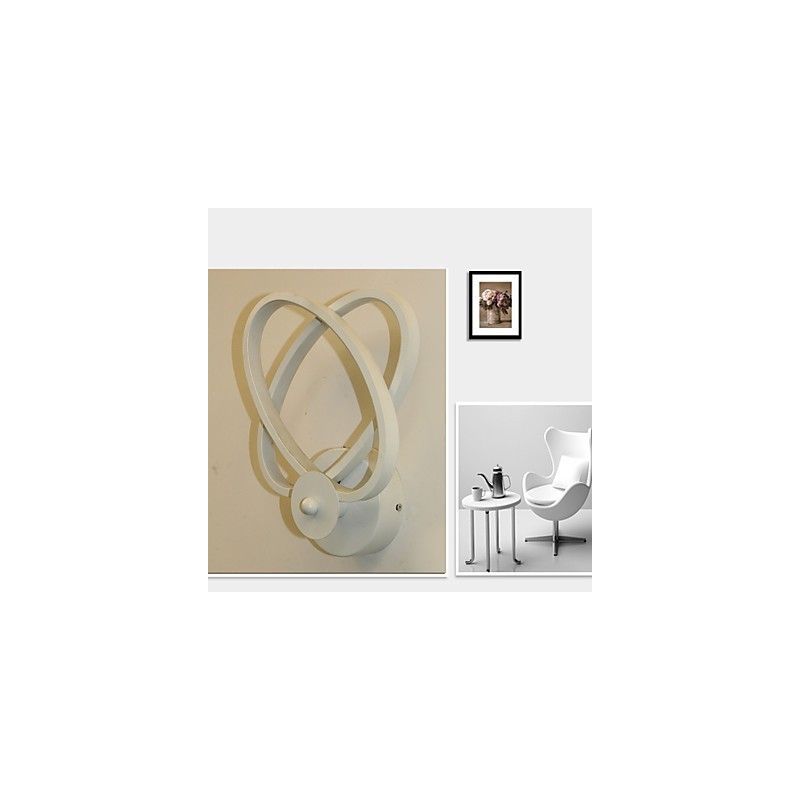 Lampă Creativă Perete Noptieră Coridor Studiu Modă Lampă Aluminiu