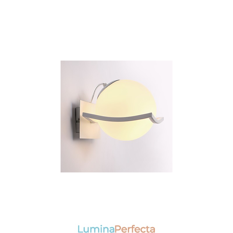 Caracteristică modernă de pictură contemporană pentru protecția ochilor Lumină ambientală Aplice de perete Aplice