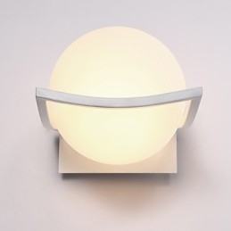 Caracteristică modernă de pictură contemporană pentru protecția ochilor Lumină ambientală Aplice de perete Aplice
