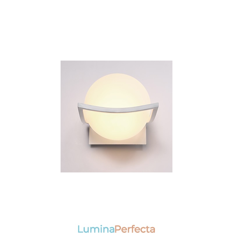 Caracteristică modernă de pictură contemporană pentru protecția ochilor Lumină ambientală Aplice de perete Aplice