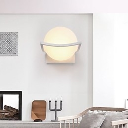 Caracteristică modernă de pictură contemporană pentru protecția ochilor Lumină ambientală Aplice de perete Aplice