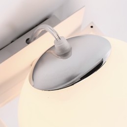 Caracteristică modernă de pictură contemporană pentru protecția ochilor Lumină ambientală Aplice de perete Aplice