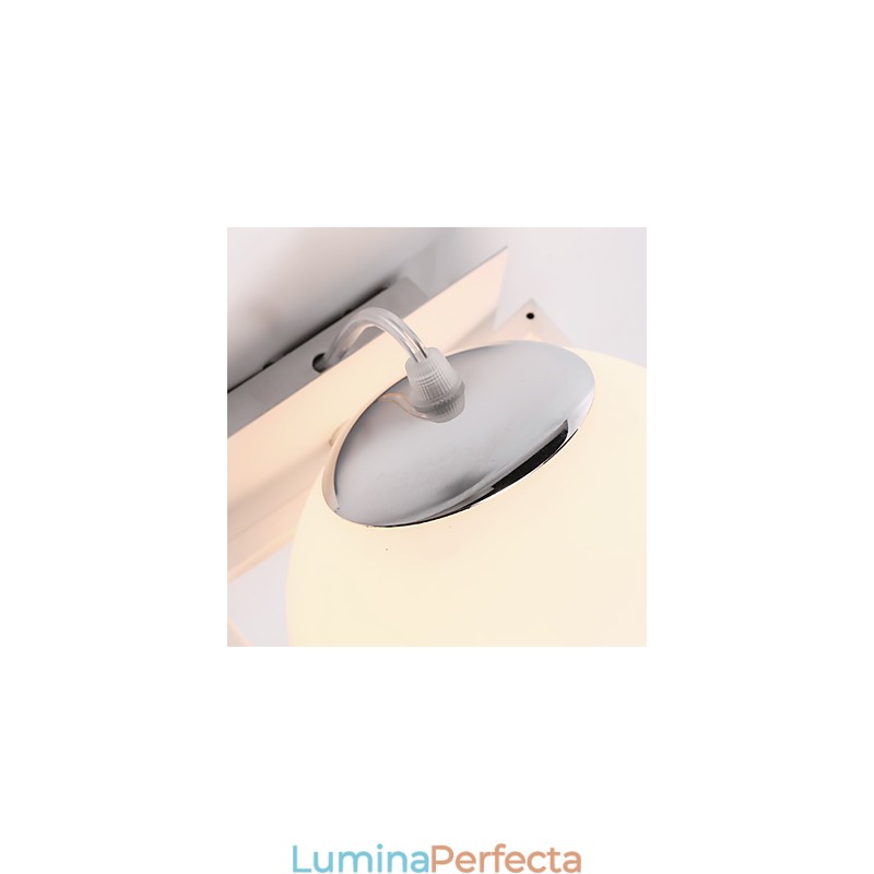 Caracteristică modernă de pictură contemporană pentru protecția ochilor Lumină ambientală Aplice de perete Aplice