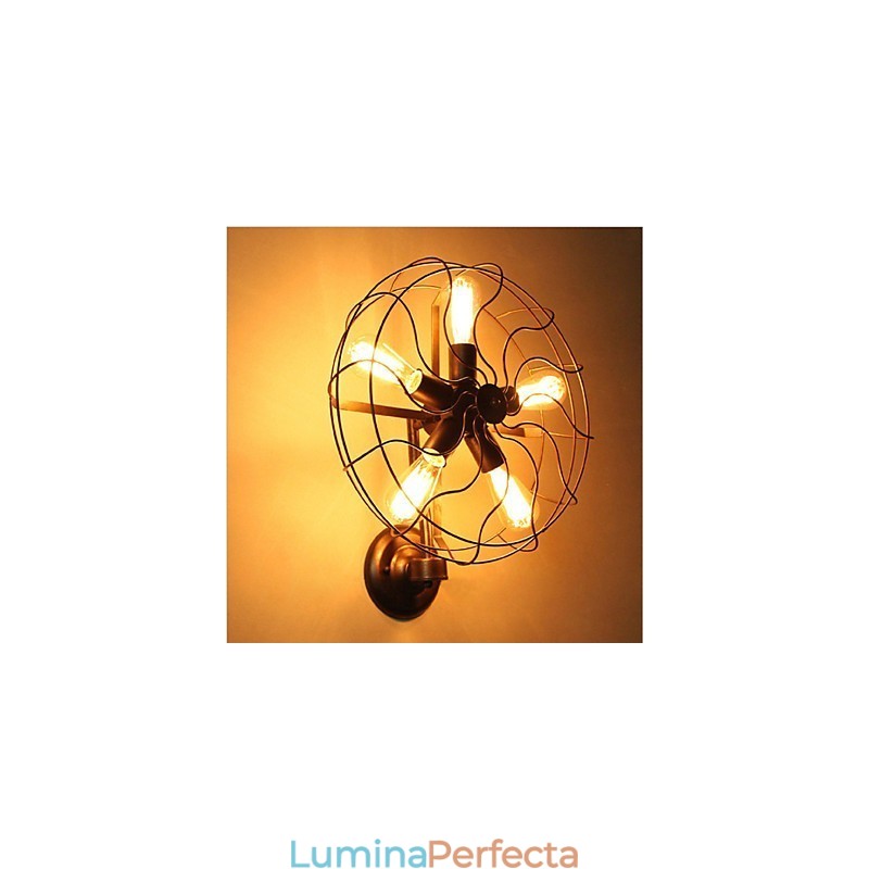 Pictură rustică tradițională, clasică, rustică, caracteristică pentru pictură de perete în stil mini