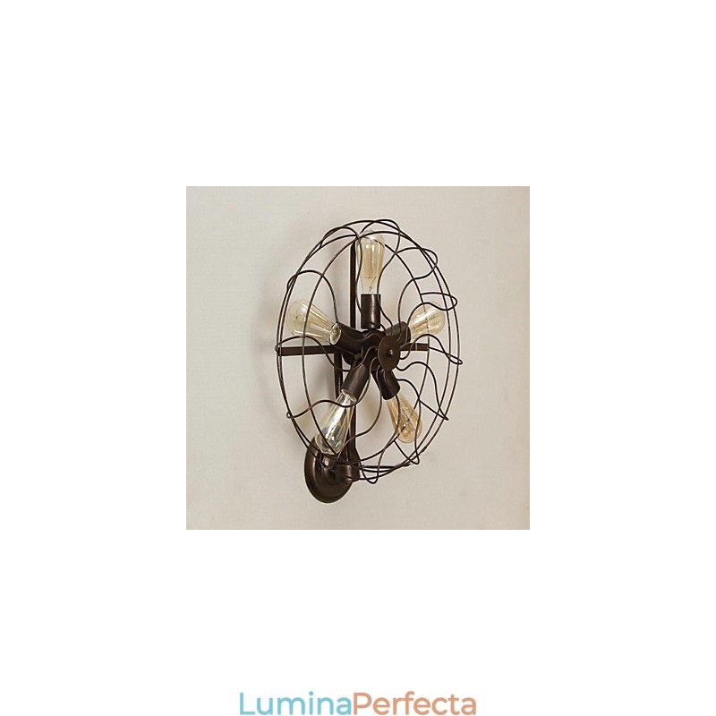 Pictură rustică tradițională, clasică, rustică, caracteristică pentru pictură de perete în stil mini