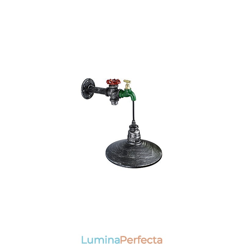 Aplic de perete Pictură de perete rustic Lodge Caracteristică pentru lumina ambientală Aplice de perete Aplice
