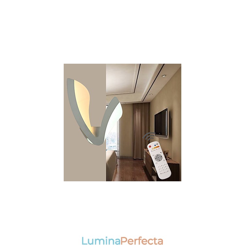 Ajustat fără trepte Modern Contemporan Altele Caracteristică pentru Mini Style Lumină ambientală Aplice de perete Aplice