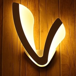 Ajustat fără trepte Modern Contemporan Altele Caracteristică pentru Mini Style Lumină ambientală Aplice de perete Aplice