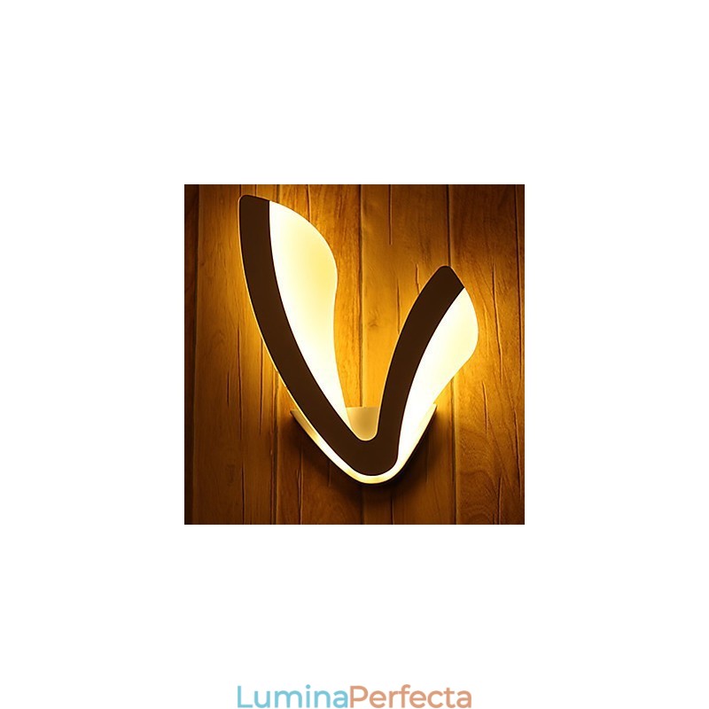 Ajustat fără trepte Modern Contemporan Altele Caracteristică pentru Mini Style Lumină ambientală Aplice de perete Aplice