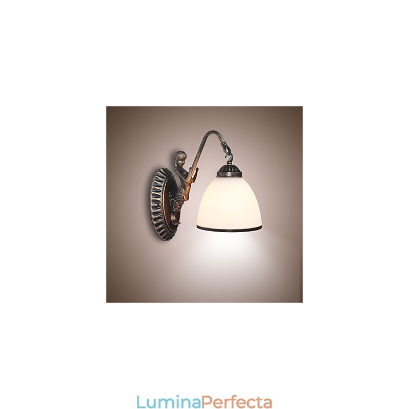 Lampă pentru dormitor, în stil european, în stil european, pentru dormitor, pentru balcon, pentru cafenea