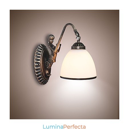 Lampă pentru dormitor, în stil european, în stil european, pentru dormitor, pentru balcon, pentru cafenea