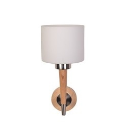 Aplică de perete din sticlă Caracteristică pentru lumina ambientală în stil mini Aplice de perete