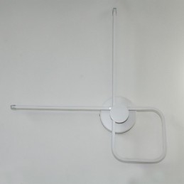 Lampă de perete pentru dormitor Lampă de perete Nordic Creativ Minimalist Modernă Lampă de perete pentru culoar Scări Lumini