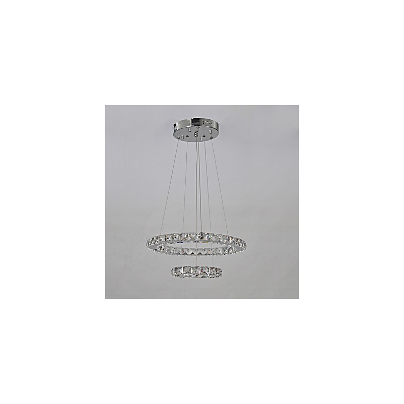 Candelabru tradițional clasic din metal cromat