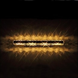 Funcție integrată de pictură modernă contemporană modernă contemporană pentru aplice de perete cu lumină ambientală