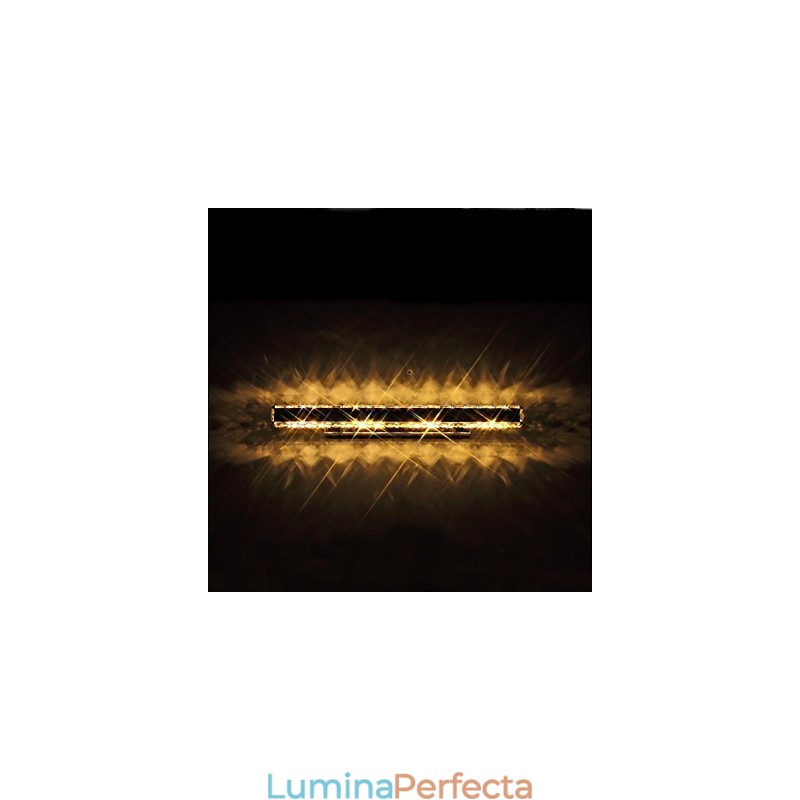 Funcție integrată de pictură modernă contemporană modernă contemporană pentru aplice de perete cu lumină ambientală