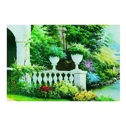 Funcție integrată de pictură modernă contemporană modernă contemporană pentru aplice de perete cu lumină ambientală