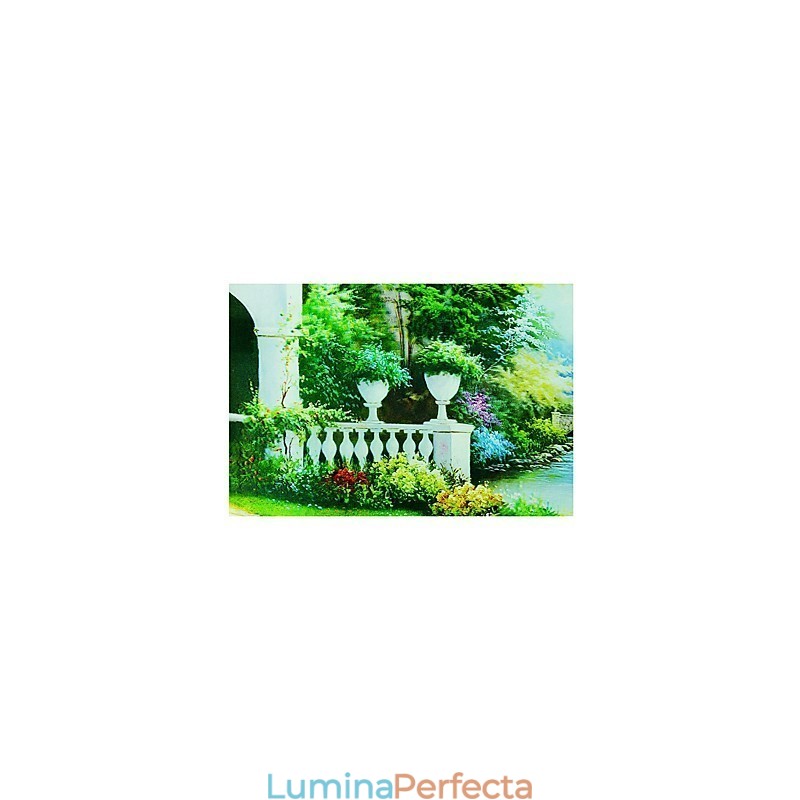 Funcție integrată de pictură modernă contemporană modernă contemporană pentru aplice de perete cu lumină ambientală