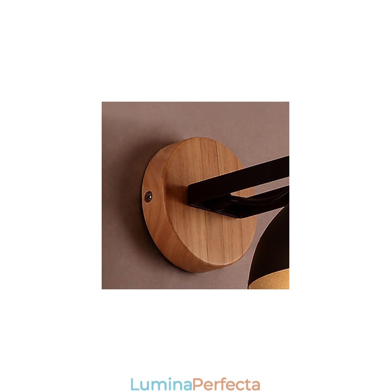 Pictură rustică modernă contemporană Caracteristică Aplice de perete Aplice de perete