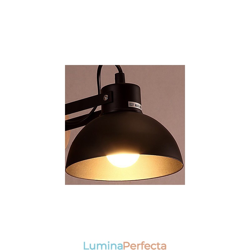 Pictură rustică modernă contemporană Caracteristică Aplice de perete Aplice de perete