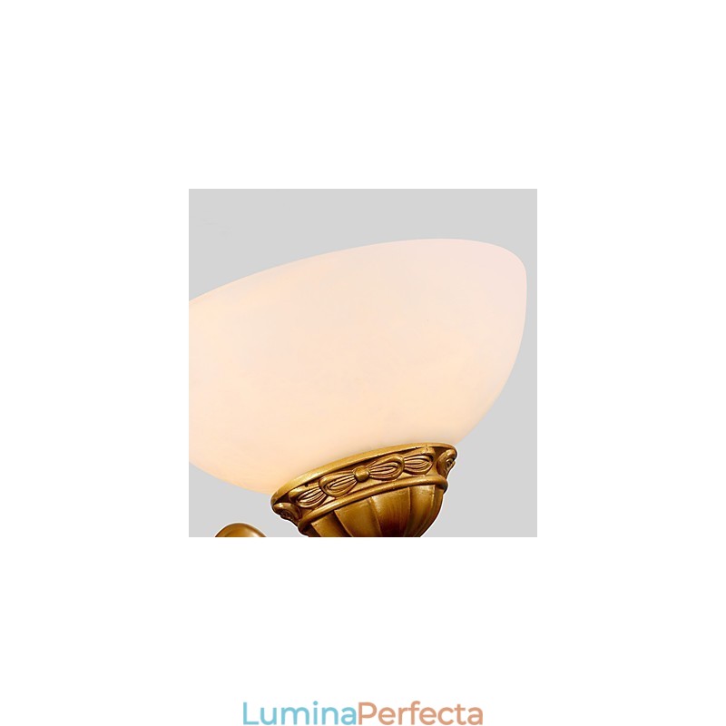 Funcție integrată de pictură modernă contemporană modernă contemporană pentru aplice de perete cu lumină ambientală
