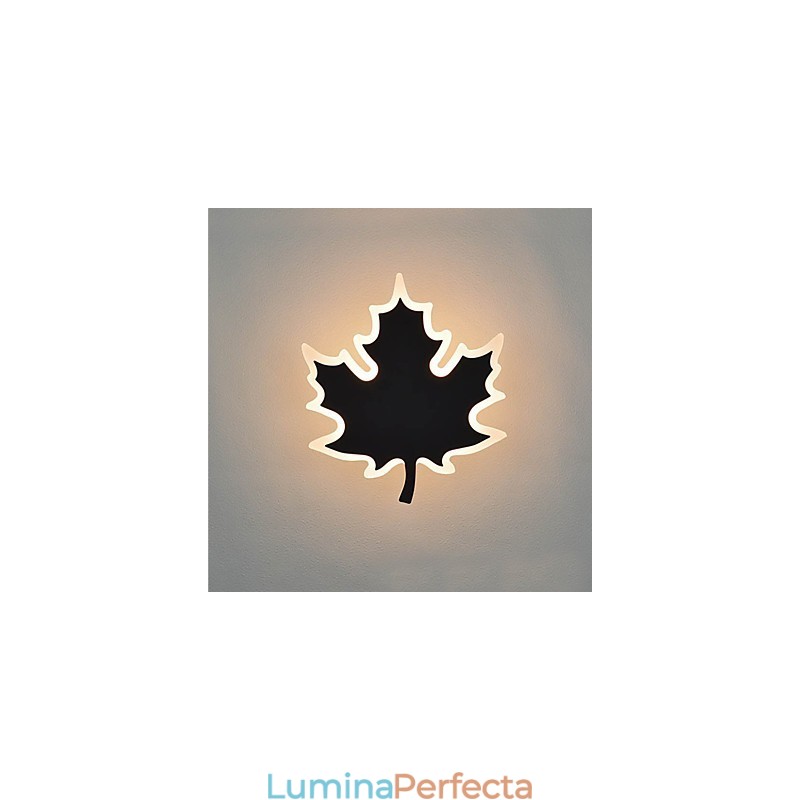 Funcție integrată de pictură modernă contemporană modernă contemporană pentru aplice de perete cu lumină ambientală