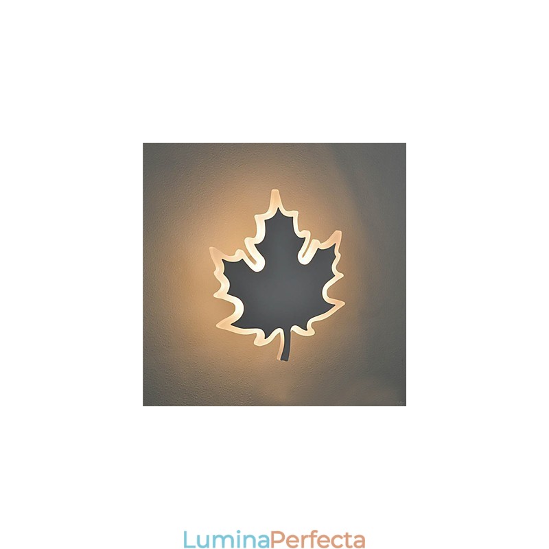 Funcție integrată de pictură modernă contemporană modernă contemporană pentru aplice de perete cu lumină ambientală