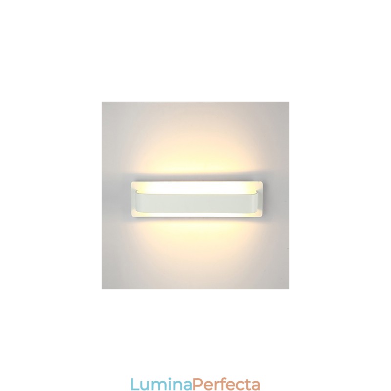 Funcție integrată de pictură modernă contemporană modernă contemporană pentru aplice de perete cu lumină ambientală