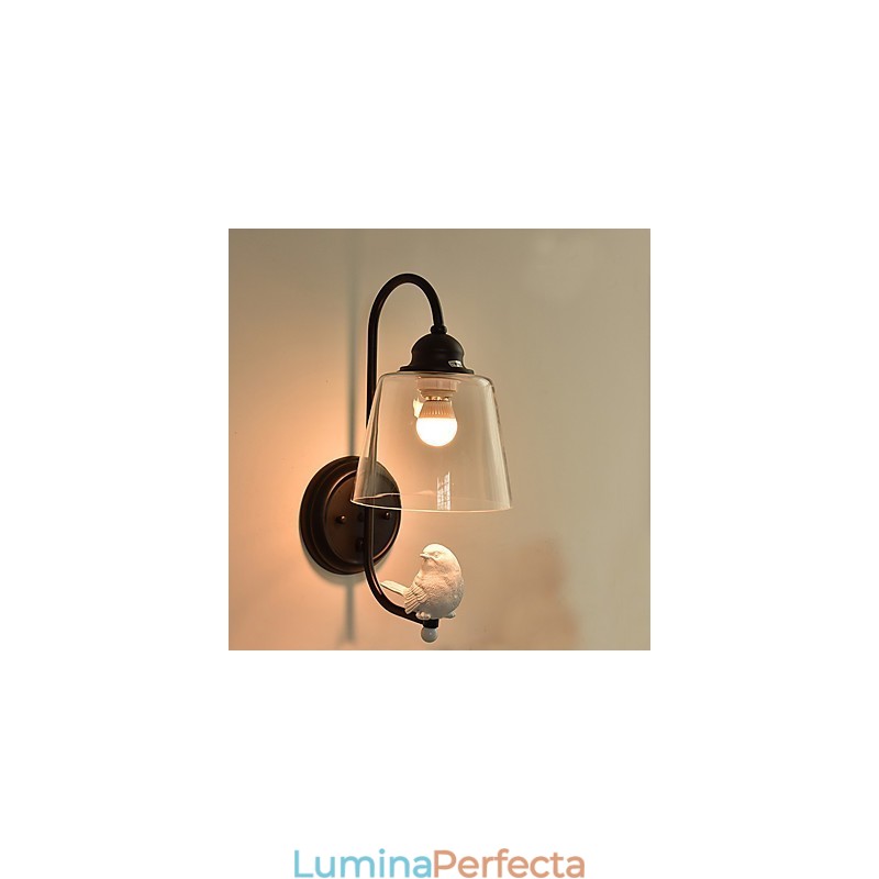 Modern Contemporan Modern Contemporary Pictură Caracteristică pentru aplice de perete cu lumină ambientală