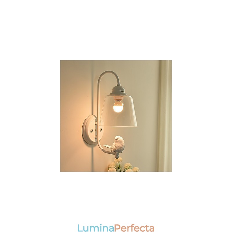 Modern Contemporan Modern Contemporary Pictură Caracteristică pentru aplice de perete cu lumină ambientală