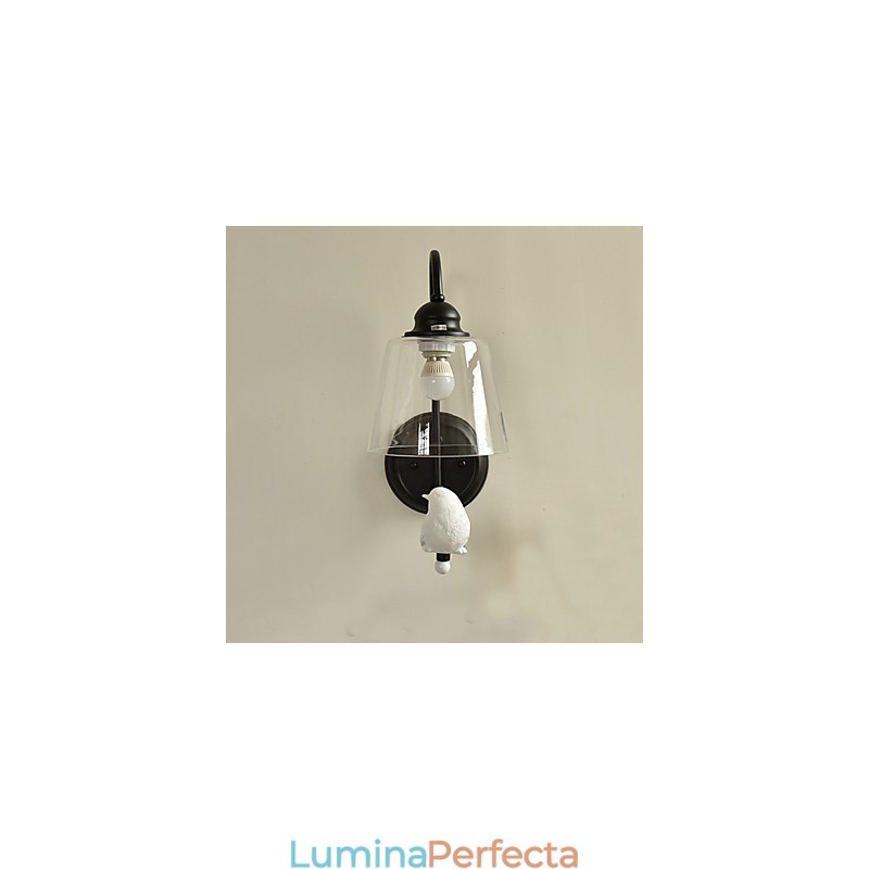Modern Contemporan Modern Contemporary Pictură Caracteristică pentru aplice de perete cu lumină ambientală