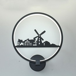 Caracteristică modernă de pictură contemporană pentru lumina ambientală