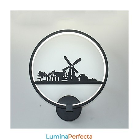 Caracteristică modernă de pictură contemporană pentru lumina ambientală Caracteristică modernă de pictură contemporană pentru lumina ambientală