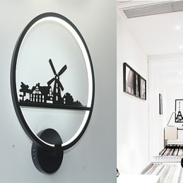 Caracteristică modernă de pictură contemporană pentru lumina ambientală