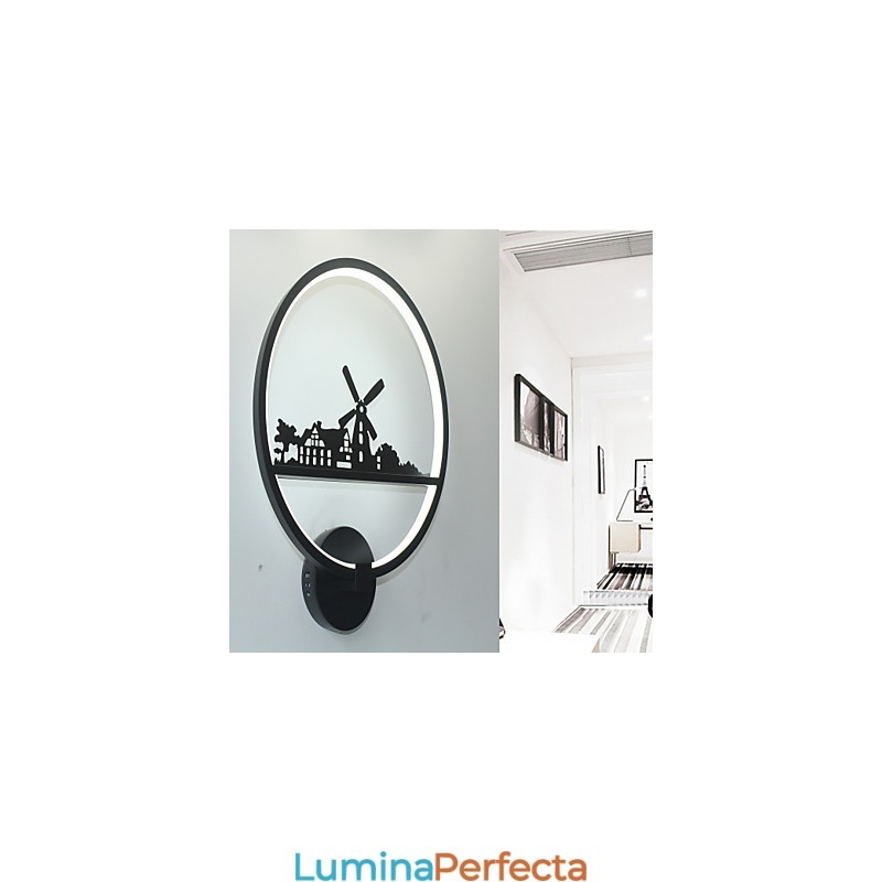 Caracteristică modernă de pictură contemporană pentru lumina ambientală