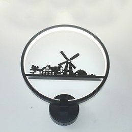 Caracteristică modernă de pictură contemporană pentru lumina ambientală